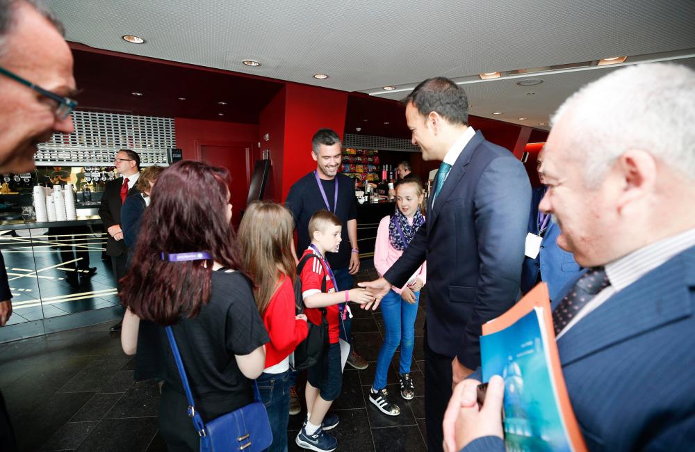 Science Hub goes to Inspirefest in Dublin